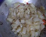 Foto langkah ke 2 dari resep Oseng Kikil Pedas.