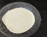 A picture of step 3 of Flower Samosa.