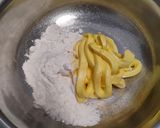 Foto langkah ke 2 dari resep Sagu Keju.