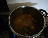 Foto del paso 4 de la receta: Platos únicos, carne guisada