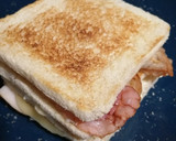 Foto del paso 4 de la receta: Sándwich Club o Club House