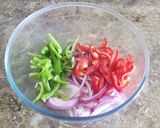 Foto del paso 1 de la receta: Ensalada de Porotos Granados
