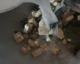 Foto langkah ke 3 dari resep Lodeh Tempe Labu Air.
