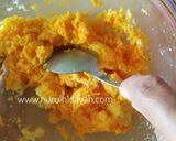 Foto langkah ke 4 dari resep Sate Singkong Pelangi.