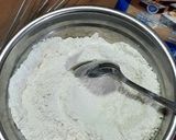 Foto langkah ke 1 dari resep Pancake lembut.