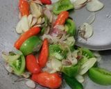 Foto langkah ke 3 dari resep Peda Goreng Siram Pete.