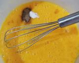 Pas rețetă Omletă pentru mic dejun sau cină 2 fotografie