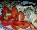 Foto del paso 14 de la receta: Pinchos de lomitos rellenos 