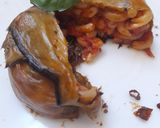 Foto del passaggio 7 della ricetta Mini timballo di gramigna alla siciliana