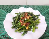 Foto langkah ke 4 dari resep Kacang Panjang Rebus.