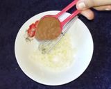 A picture of step 3 of Easy chocolate cake.