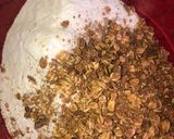 Foto del paso 1 de la receta: Wafles con pasas y banana😋