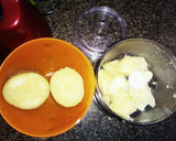 Foto del paso 2 de la receta: Samosas Veganas: Empanadillas Hindúes de Patata y Guisantes