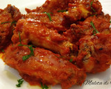 Foto del paso 12 de la receta: Alitas de pollo especiadas