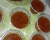 Foto langkah ke 3 dari resep Agar Labuning Coklat.