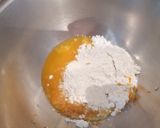 Une image de l'étape 5 de Tuiles à l'orange.