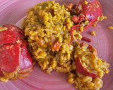 Foto del paso 14 de la receta: Arroz con bogavante y langostinos