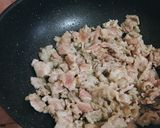 Foto langkah ke 3 dari resep Sapi Crispy Sambal Matah.
