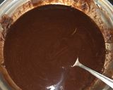 Foto langkah ke 3 dari resep FUDGY BROWNIES simpel mudahan murah dengan oven tangkring.