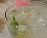 A picture of step 3 of Mozito Drink.