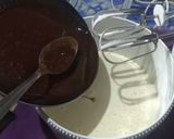 Foto langkah ke 3 dari resep Mini Brownies.
