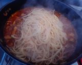 Foto del paso 5 de la receta: Tallarines al tikka masala 🍜