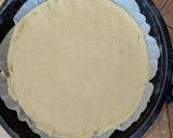 Foto del passaggio 9 della ricetta Crostata alla Marmellata di Fragole con Frolla al Limoncello
