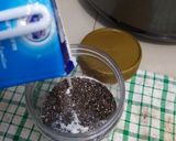 Foto langkah ke 3 dari resep Puding chia seeds.