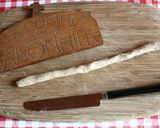 Une image de l'étape 2 de Orecchiette aux brocolis.