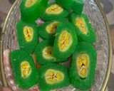 Foto langkah ke 6 dari resep Singkong Mata Sapi.