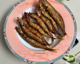 Foto langkah ke 4 dari resep Ikan Shisamo Goreng.