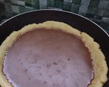 Foto langkah ke 7 dari resep Pie Susu Milo Teflon.