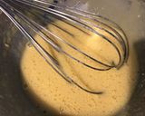 Une image de l'étape 5 de Tarte aux kiwis et citron de Sicile.