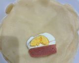 Foto langkah ke 4 dari resep Risol Mayo Sosis Telur.