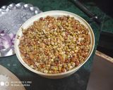 A picture of step 1 of Sprouts Rice.