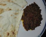 A picture of step 7 of Handi Beef Qeema.