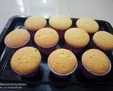 Foto langkah ke 2 dari resep Cup cake vanila.