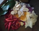 Foto langkah ke 2 dari resep Ayam bakar bumbu rujak simple.