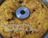 Foto langkah ke 19 dari resep BOLU TAPE KEJU.