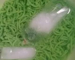 CENDOL JELLY - Step 17