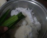 Foto langkah ke 10 dari resep Kue bugis ketan hitam.