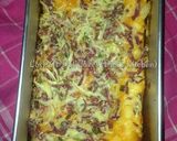 Foto langkah ke 12 dari resep ROTI BAWANG SMOKE BEEF KEJU.