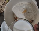 Foto langkah ke 5 dari resep BOLU KUKUS MEKAR PELANGI.
