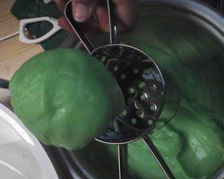 CENDOL JELLY - Step 12