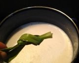 Foto langkah ke 14 dari resep BUBUR SUMSUM BIJI SALAK.