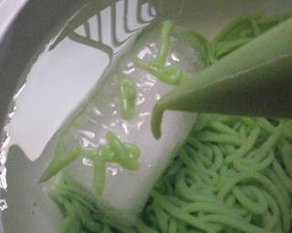 CENDOL JELLY - Step 16