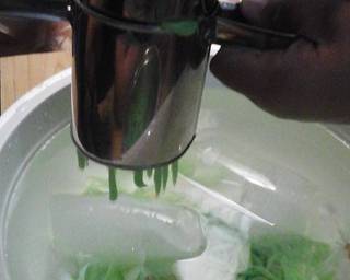 CENDOL JELLY - Step 14