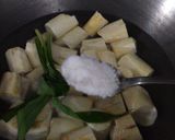 Foto langkah ke 2 dari resep SINGKONG THAILAND.
