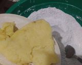 Foto langkah ke 5 dari resep Kue bugis ketan hitam.