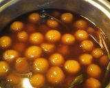 Foto langkah ke 9 dari resep BUBUR SUMSUM BIJI SALAK.